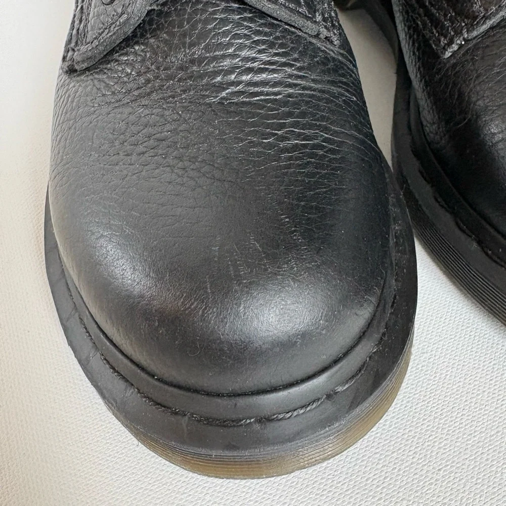 Doc Martens Pascal Zipper Boots - Picture 4 of 10